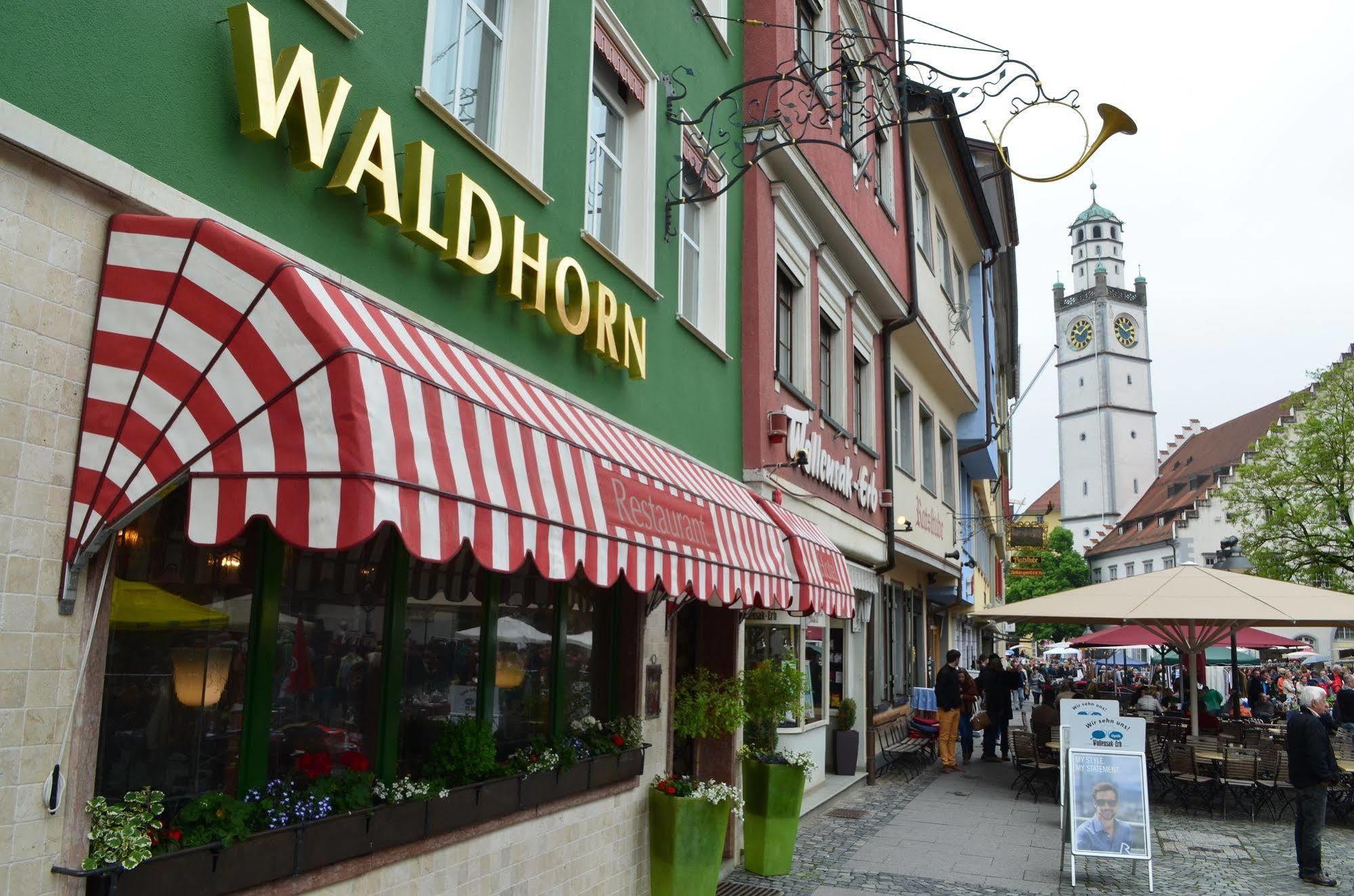 Hotel Waldhorn Weingarten  Dış mekan fotoğraf