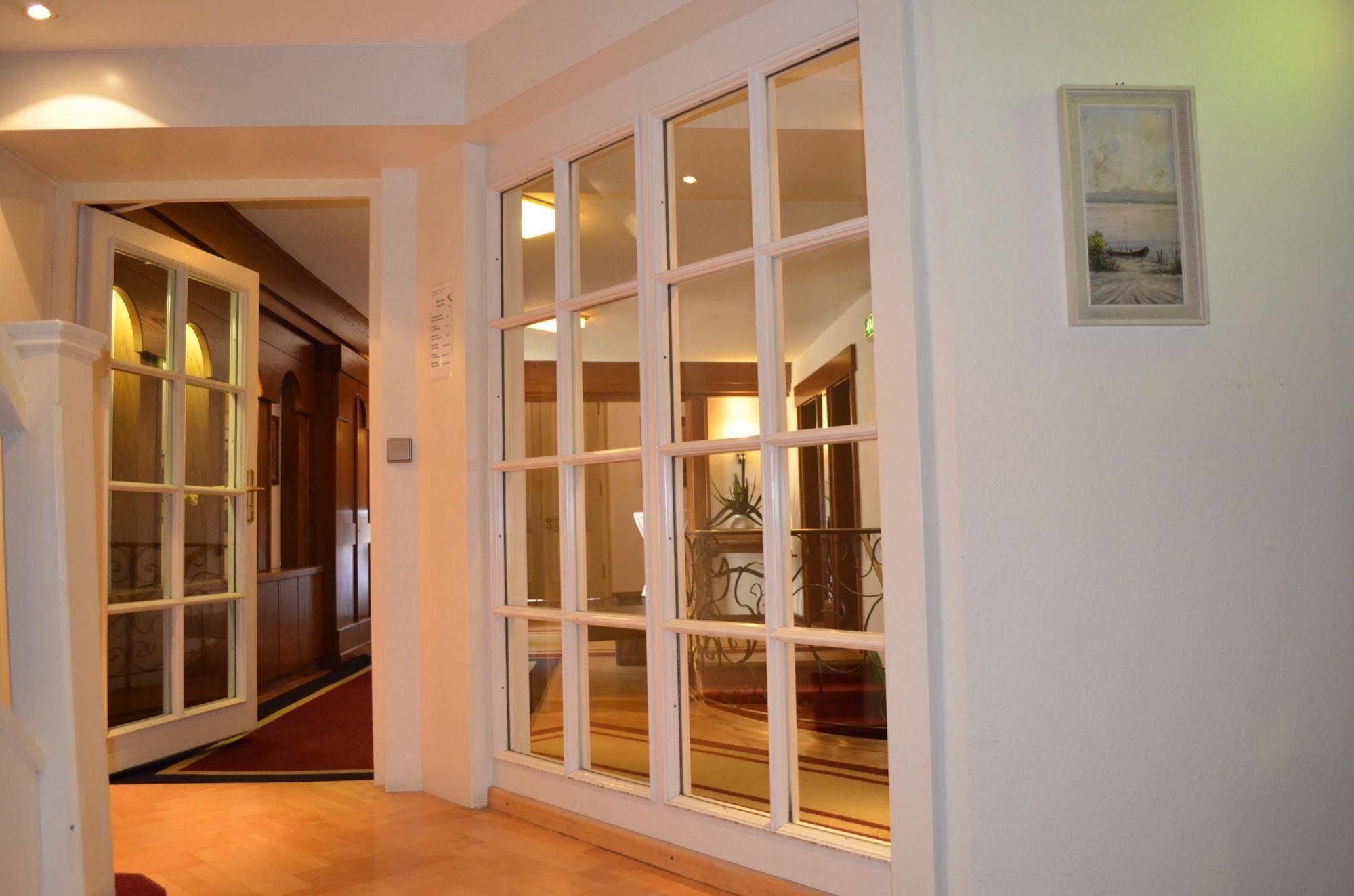Hotel Waldhorn Weingarten  Dış mekan fotoğraf