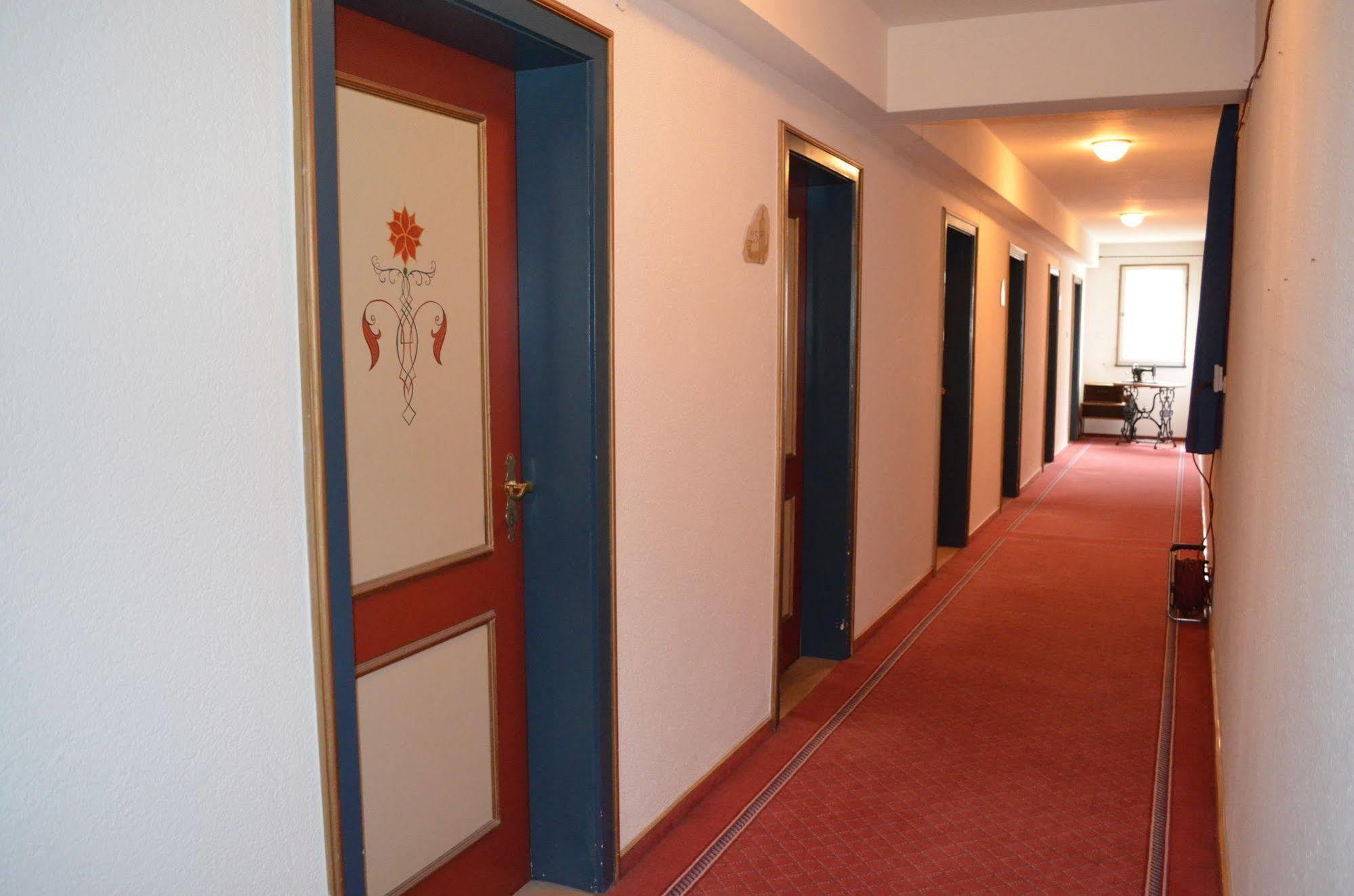 Hotel Waldhorn Weingarten  Dış mekan fotoğraf